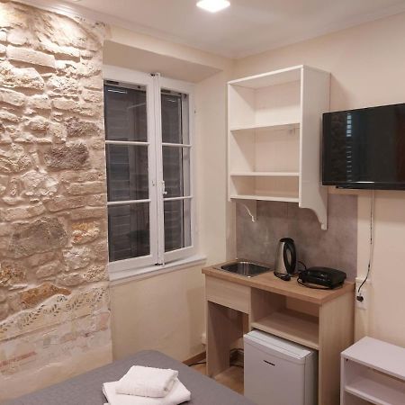 Corcyra Microflat In Old Town Apartment Corfu  ภายนอก รูปภาพ