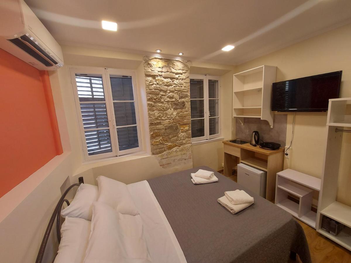 Corcyra Microflat In Old Town Apartment Corfu  ภายนอก รูปภาพ