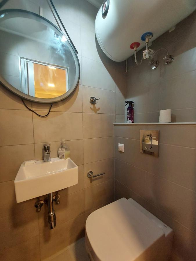 Corcyra Microflat In Old Town Apartment Corfu  ภายนอก รูปภาพ