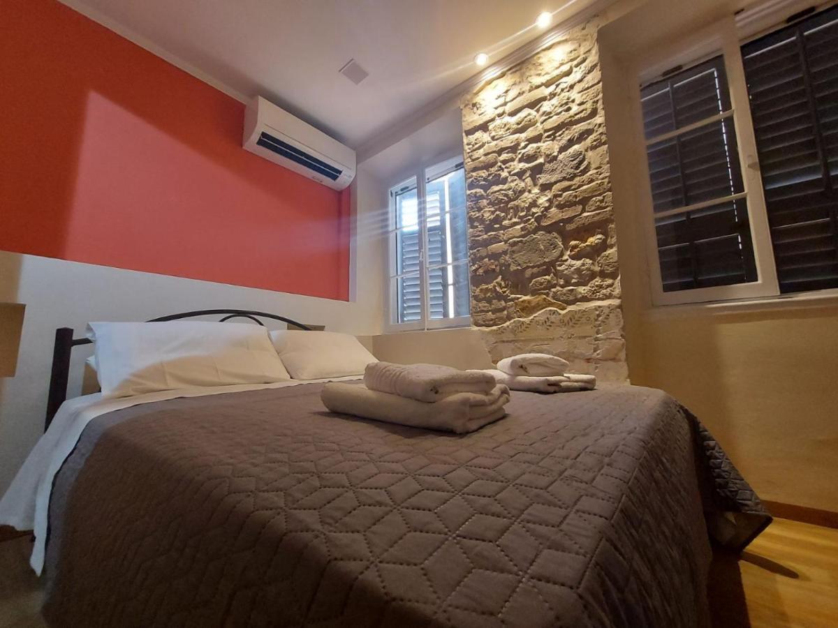 Corcyra Microflat In Old Town Apartment Corfu  ภายนอก รูปภาพ