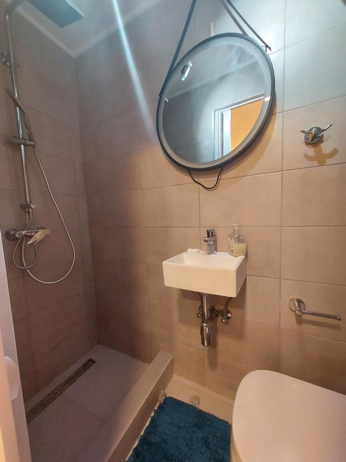 Corcyra Microflat In Old Town Apartment Corfu  ภายนอก รูปภาพ