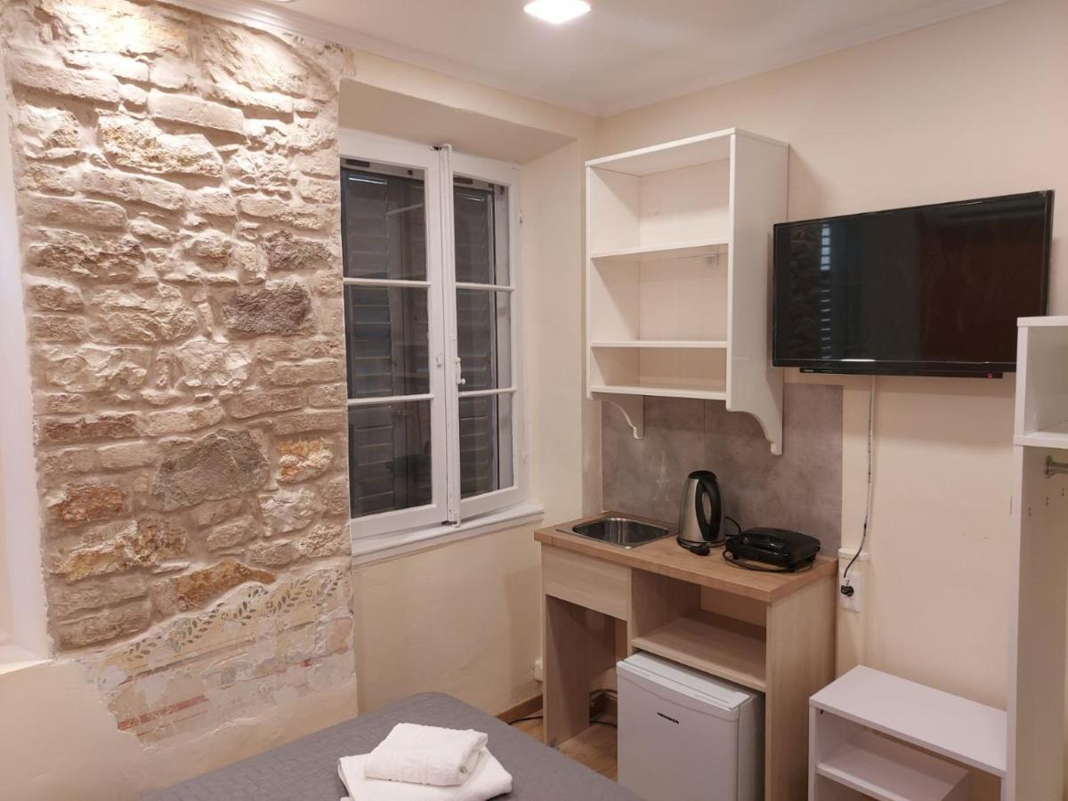Corcyra Microflat In Old Town Apartment Corfu  ภายนอก รูปภาพ